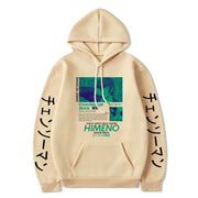 Himeno "Ghost Devil" Vintage Hoodie
