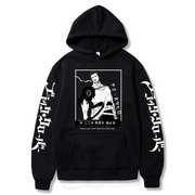 Black Clover "Yami Beyond Limits" Streetwear Hoodie