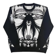 The Rumbling Knit Sweater