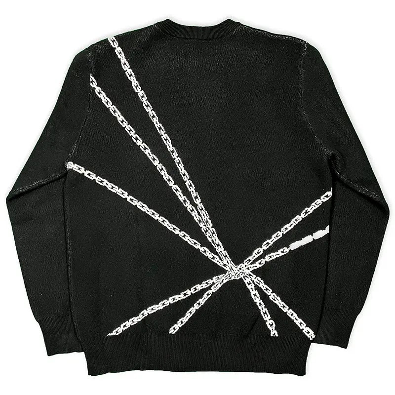 Makima Loose Knit Sweater