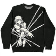 Makima Knit Sweater