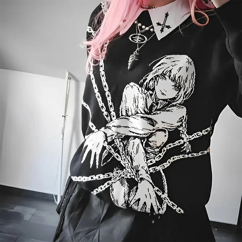 Makima Knit Sweater