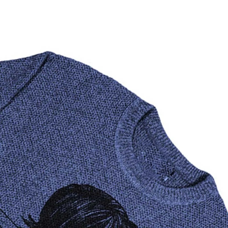 Shizuku Strickpullover