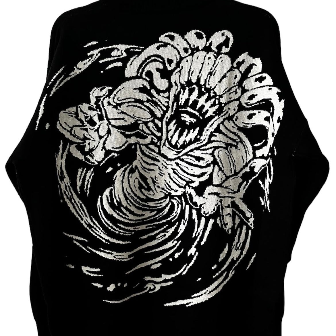 Yuta X Rika Strickpullover V1