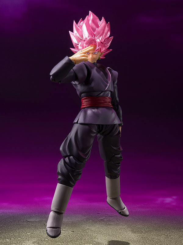 Goku Black "Super Saiyan Rose" S.H.Figuarts