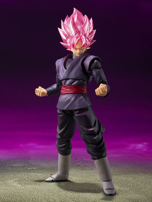 Goku Black "Super Saiyan Rose" S.H.Figuarts