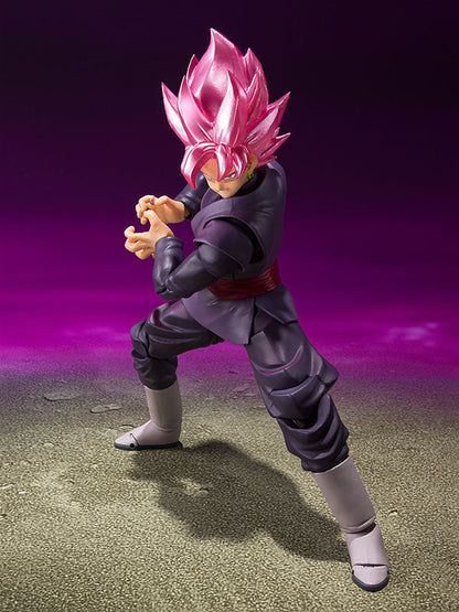 Goku Black "Super Saiyan Rose" S.H.Figuarts