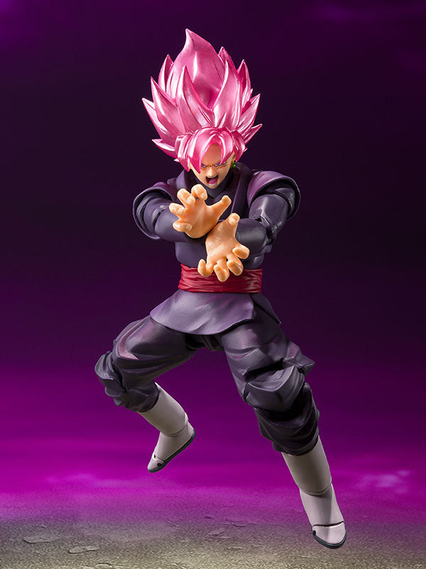 Goku Black "Super Saiyan Rose" S.H.Figuarts