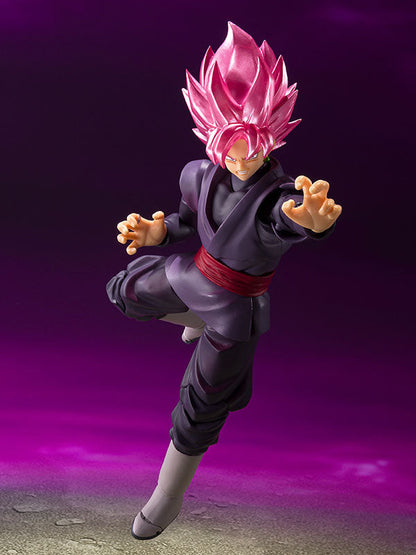 Goku Black "Super Saiyan Rose" S.H.Figuarts