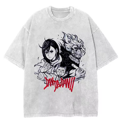 DANDADAN MOKARUN T-SHIRT