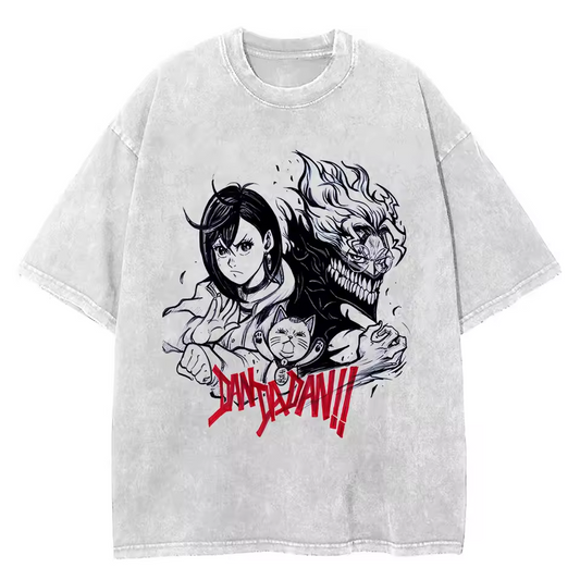 DANDADAN MOKARUN T-SHIRT