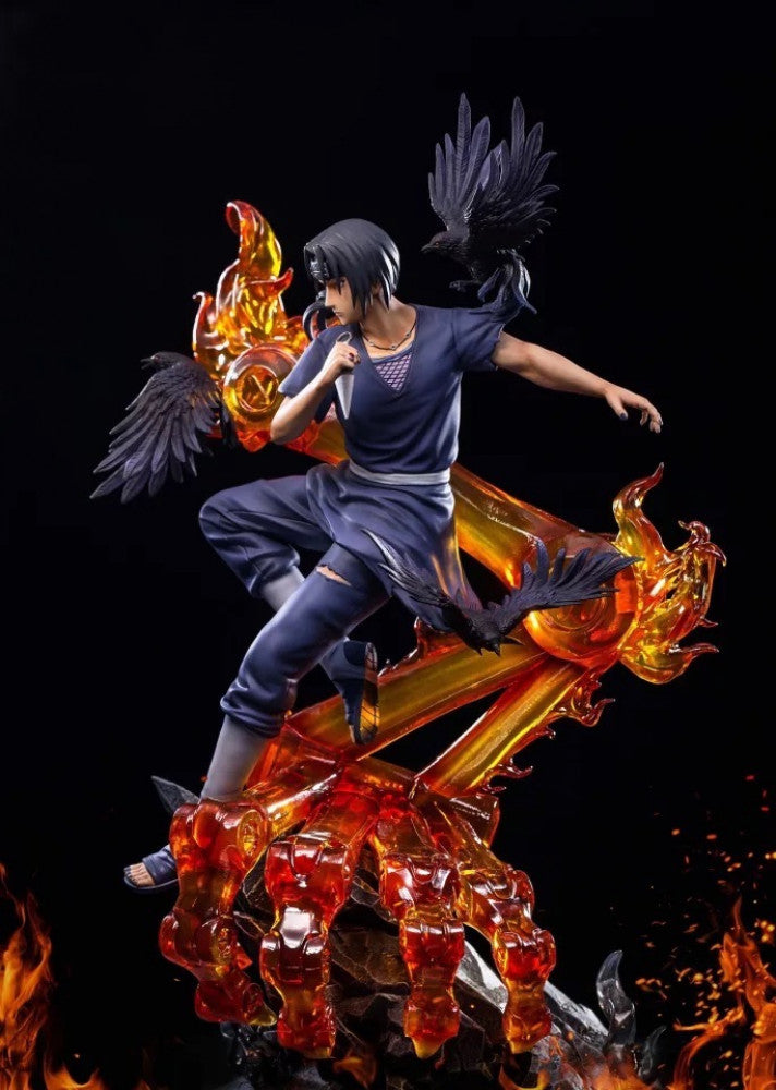 Itachi Uchiha Figures Collection 1