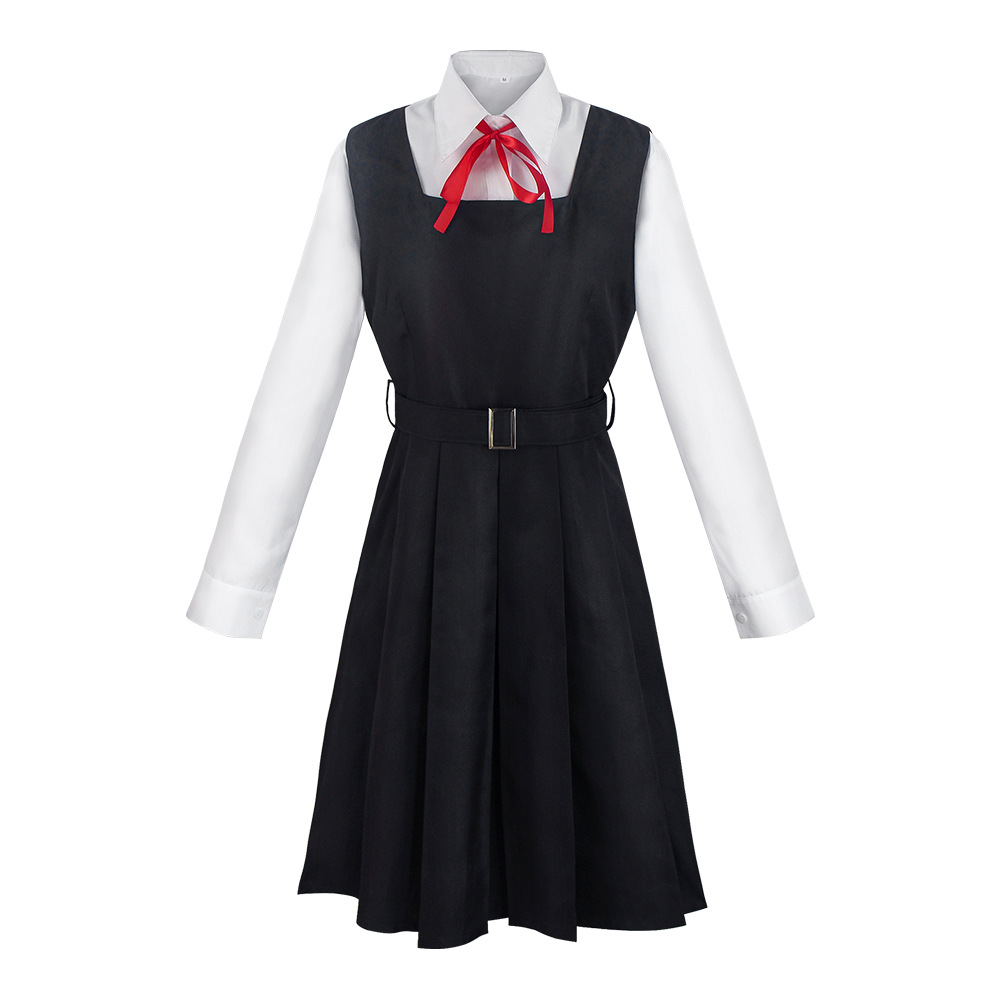 Mitaka Asa Cosplay  - Chainsaw Man School Uniform