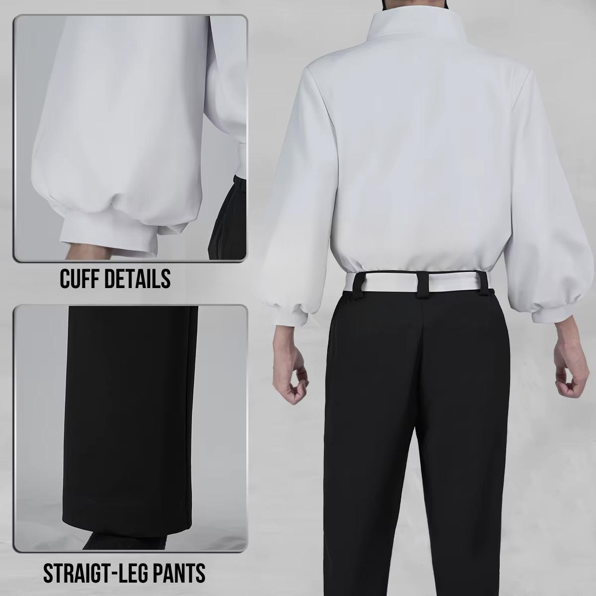 Yuta Okkotsu Komplettes Cosplay - Jujutsu Kaisen Kostüm