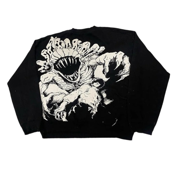 Yuta X Rika Knit Sweater V2