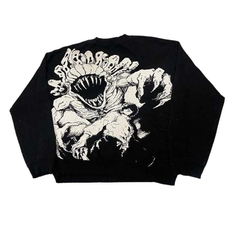 Yuta X Rika Strickpullover V2