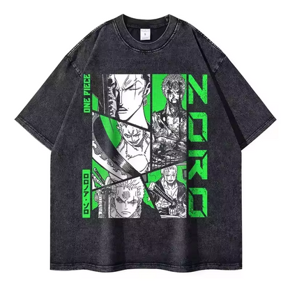 zoro tshirt 