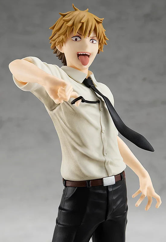 Denji GSC Original Good Smile POP UP PARADE Figure