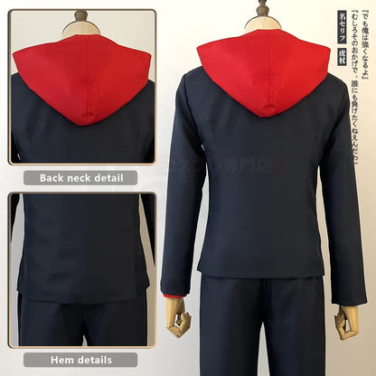 Itadori Yuji Full Cosplay