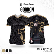 Black Clover Anime Soccer Jerseys