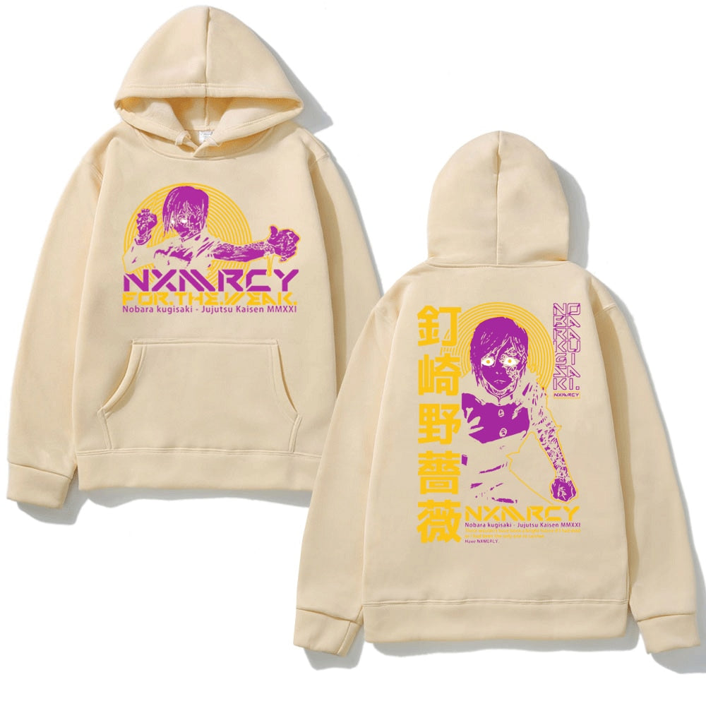 Kugisaki Nobara Hoodie V1