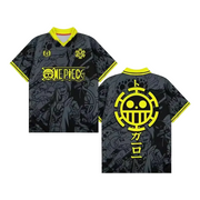 One Piece Anime Soccer Jersey