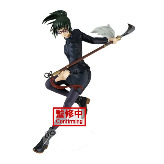 Maki Zenin BANPRESTO Figure