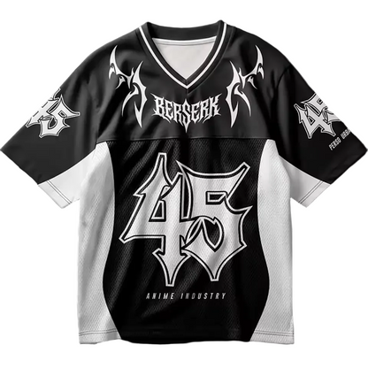 Berserk Anime Soccer Jersey