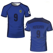 Blue Lock Team Jersey Collection