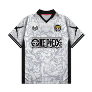 One Piece Anime Soccer Jersey