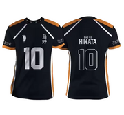 Karasuno Volleyball Jerseys