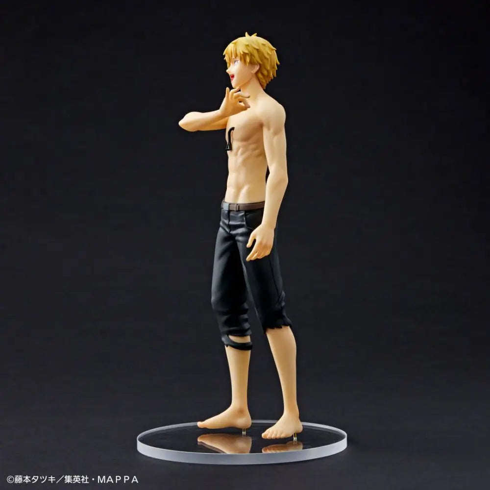 Denji Original TAITO Figure