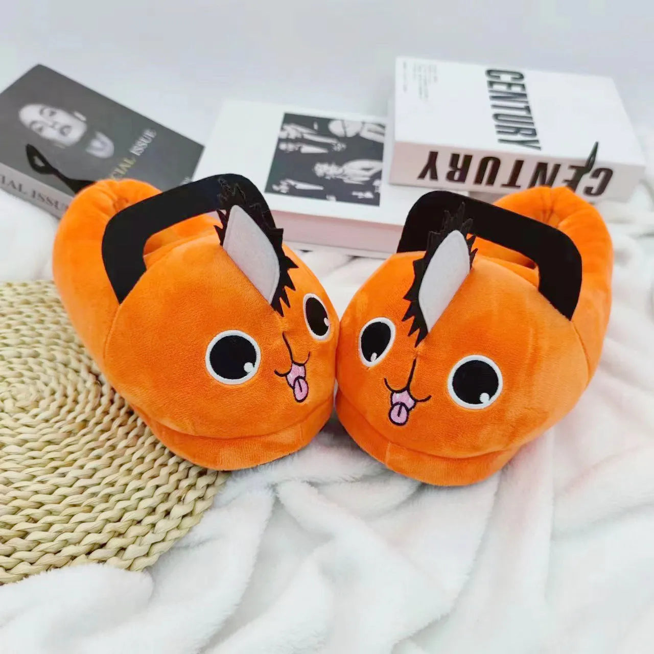 Pochita Slippers
