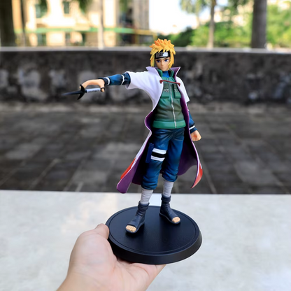 Naruto Shippuden Figure Collection