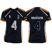 Karasuno Volleyball Jerseys