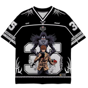 Death Note Anime Soccer Jersey