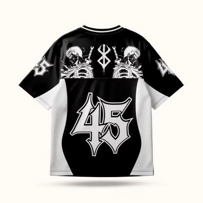 Berserk Anime Soccer Jersey