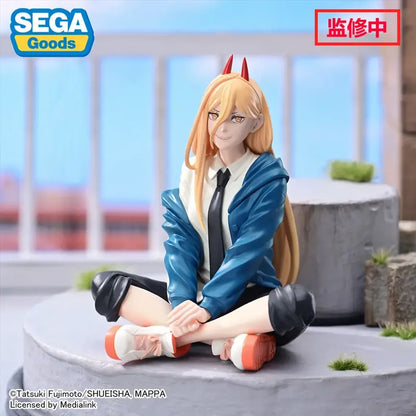 Power Original SEGA PM Figure