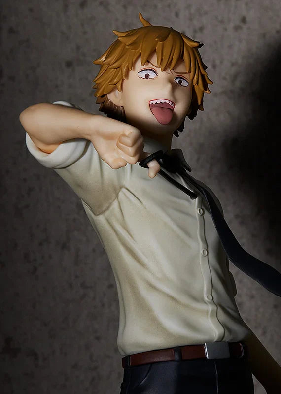 Denji GSC Original Good Smile POP UP PARADE Figure