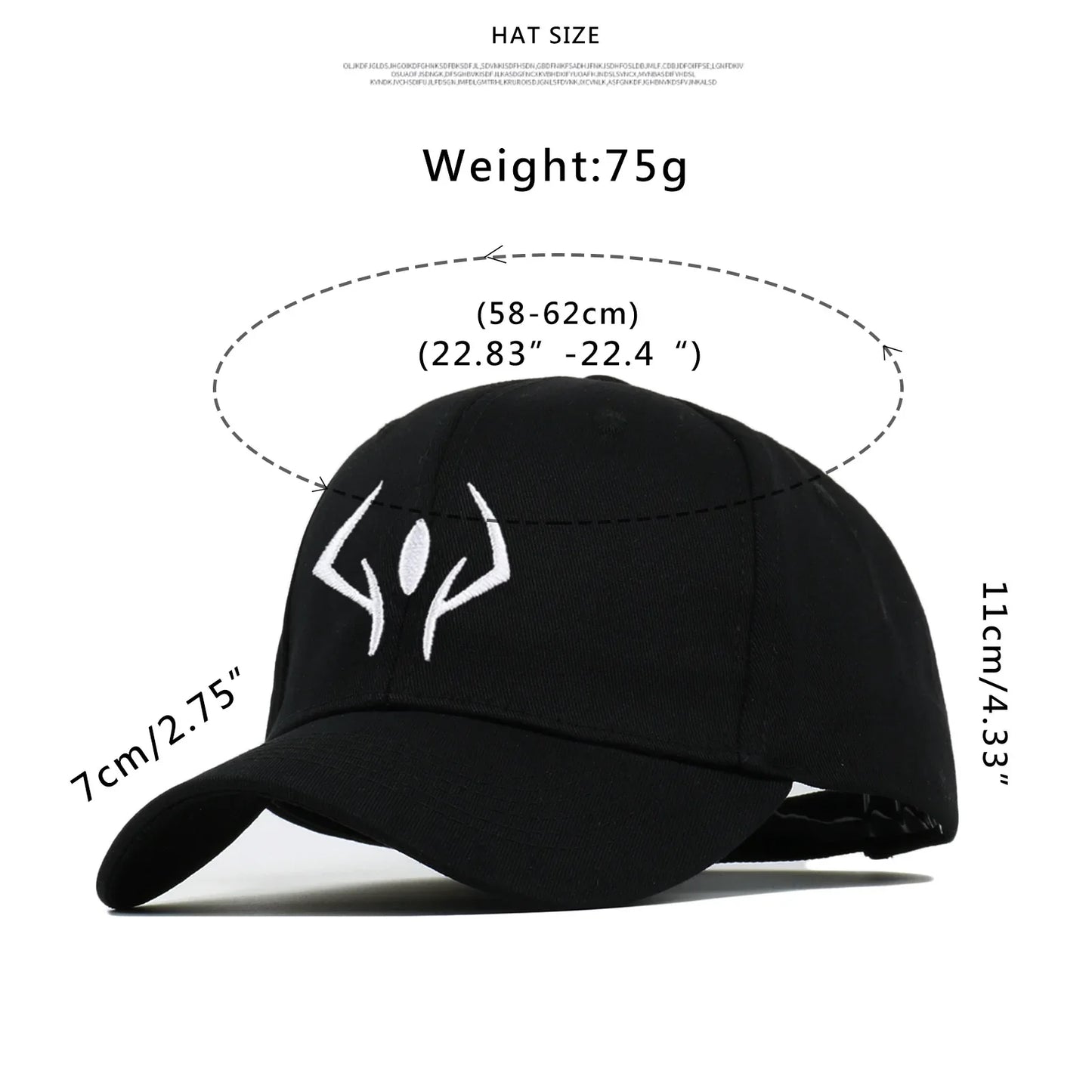 Ryomen Sukuna Cap