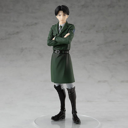 Levi Ackerman Good Smile POP UP PARADE Figure