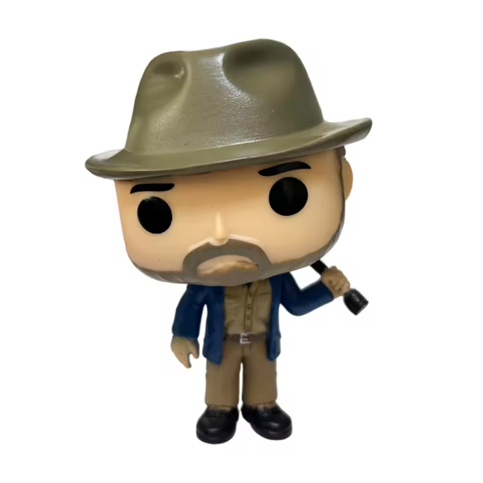 Stranger Things Mini Figure Collection