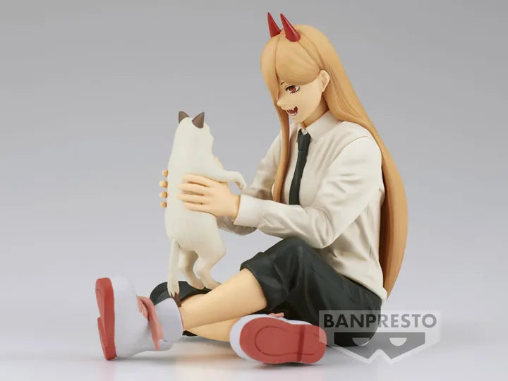 Power Original BANPRESTO Figure