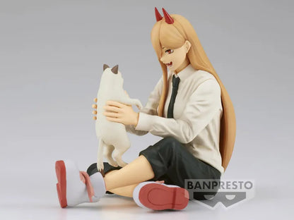 Power Original BANPRESTO Figure