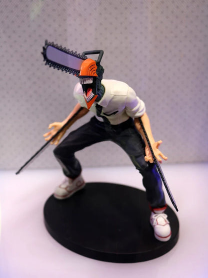 Denji Original BANPRESTO Vibration Stars Figure