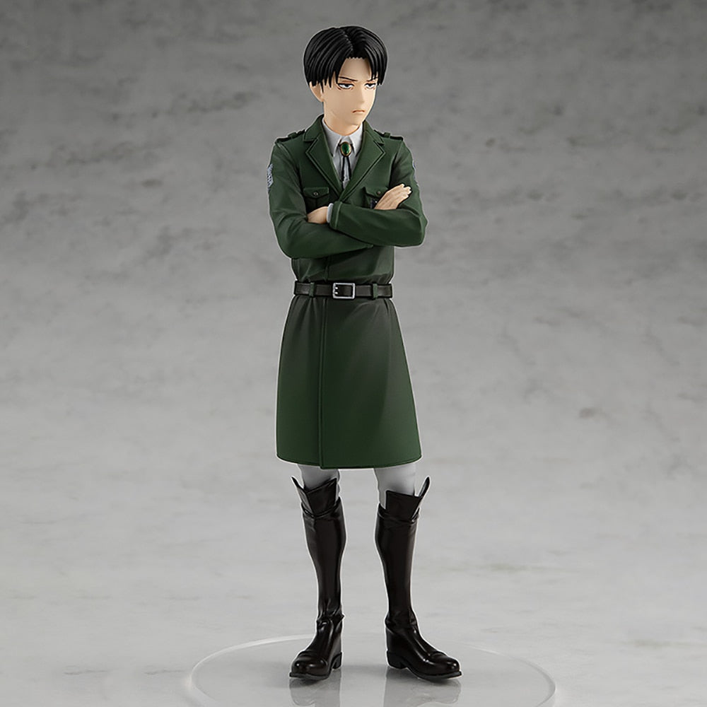 Levi Ackerman Good Smile POP UP PARADE Figure