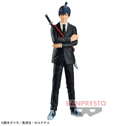 Aki Hayakawa Chain Spirits Original BANPRESTO Figure