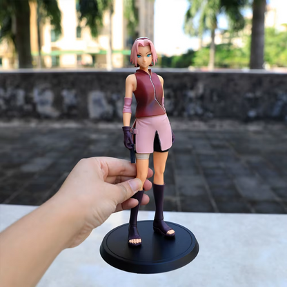 Naruto Shippuden Figure Collection