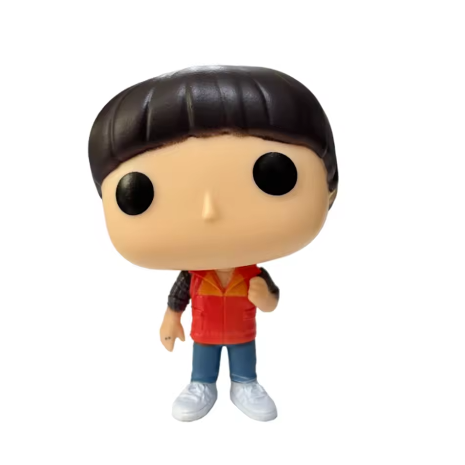 Stranger Things Mini Figure Collection