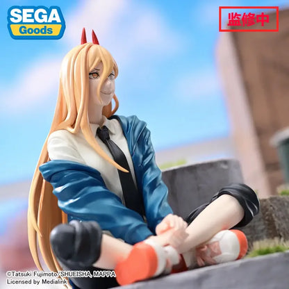 Power Original SEGA PM Figure